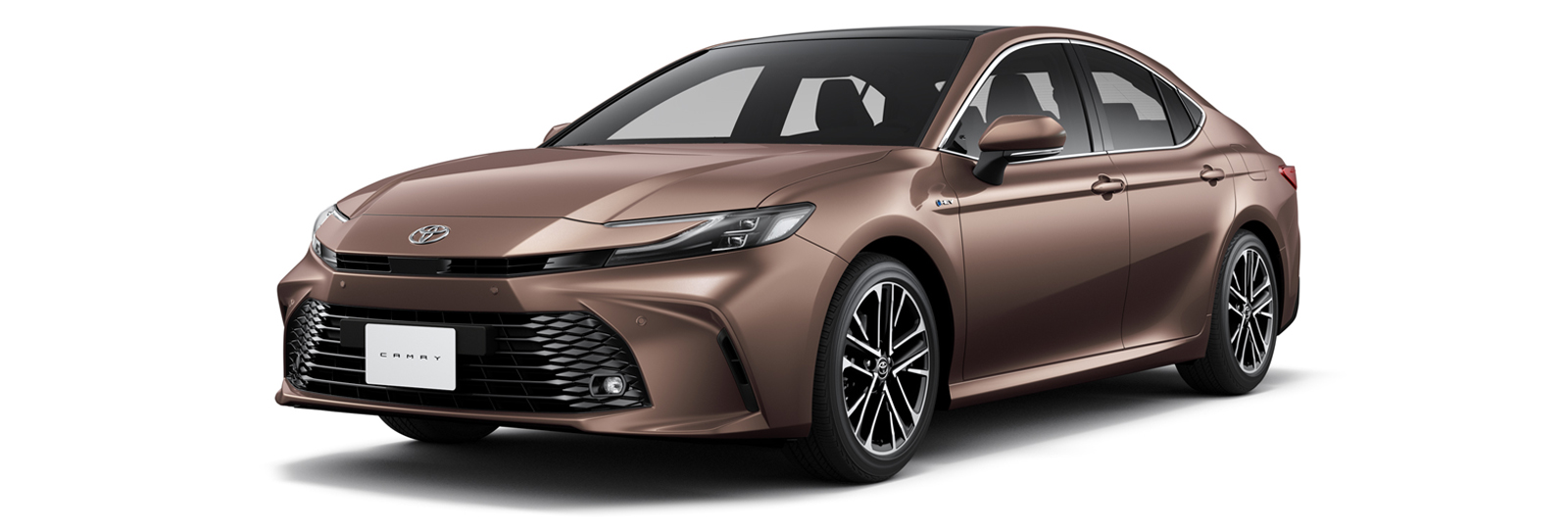 Toyota Qatar Official Site - Toyota Camry